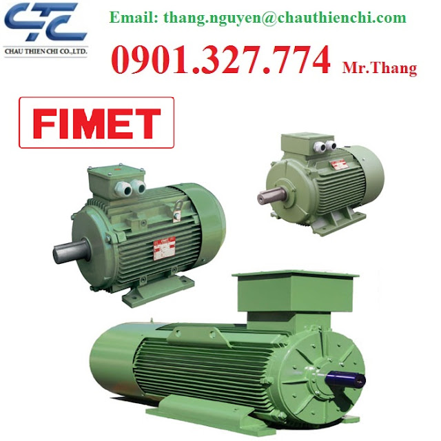 Máy móc công nghiệp: Động cơ Điện FIMET - Động cơ FIMET Việt Nam  Dong-co-FIMET