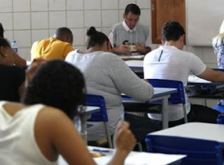 Governo da Bahia realizará concurso para mais de 7 mil cargos de  professores em 2016