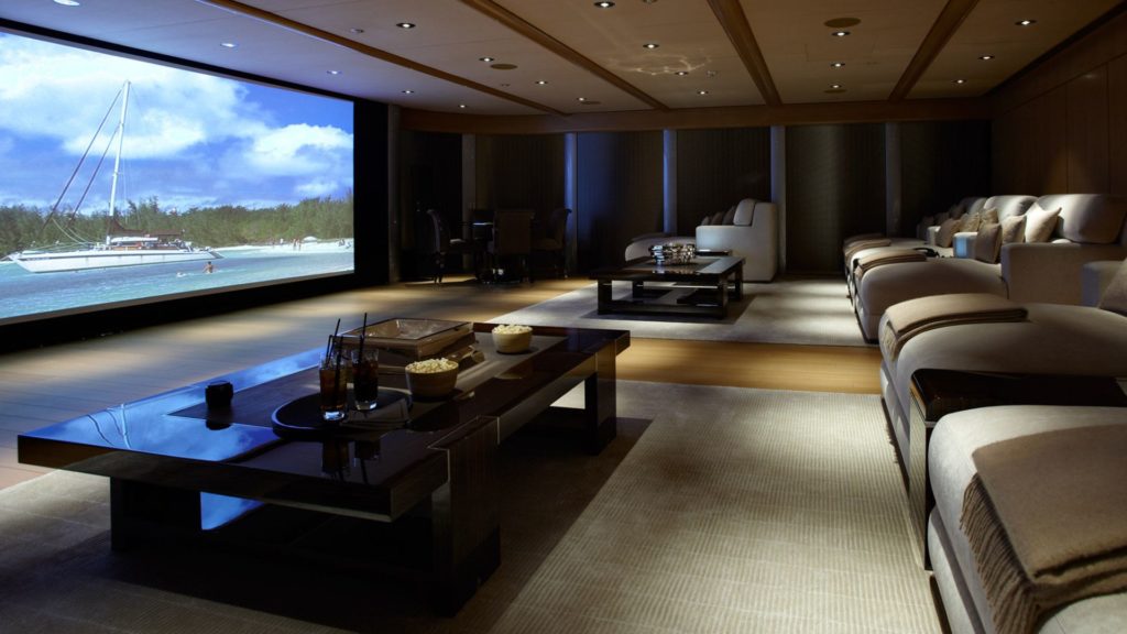 Home Theater Design Ideas for Your Dream Media Room - Simphome