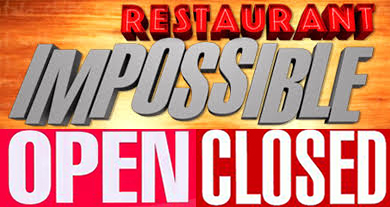 Restaurant Impossible Soup to Nuts Closing