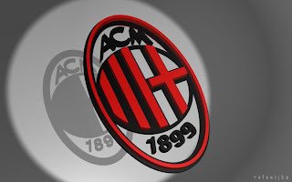 ac milan wallpaper football club logo ACM 2011