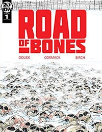 Road of Bones Comic