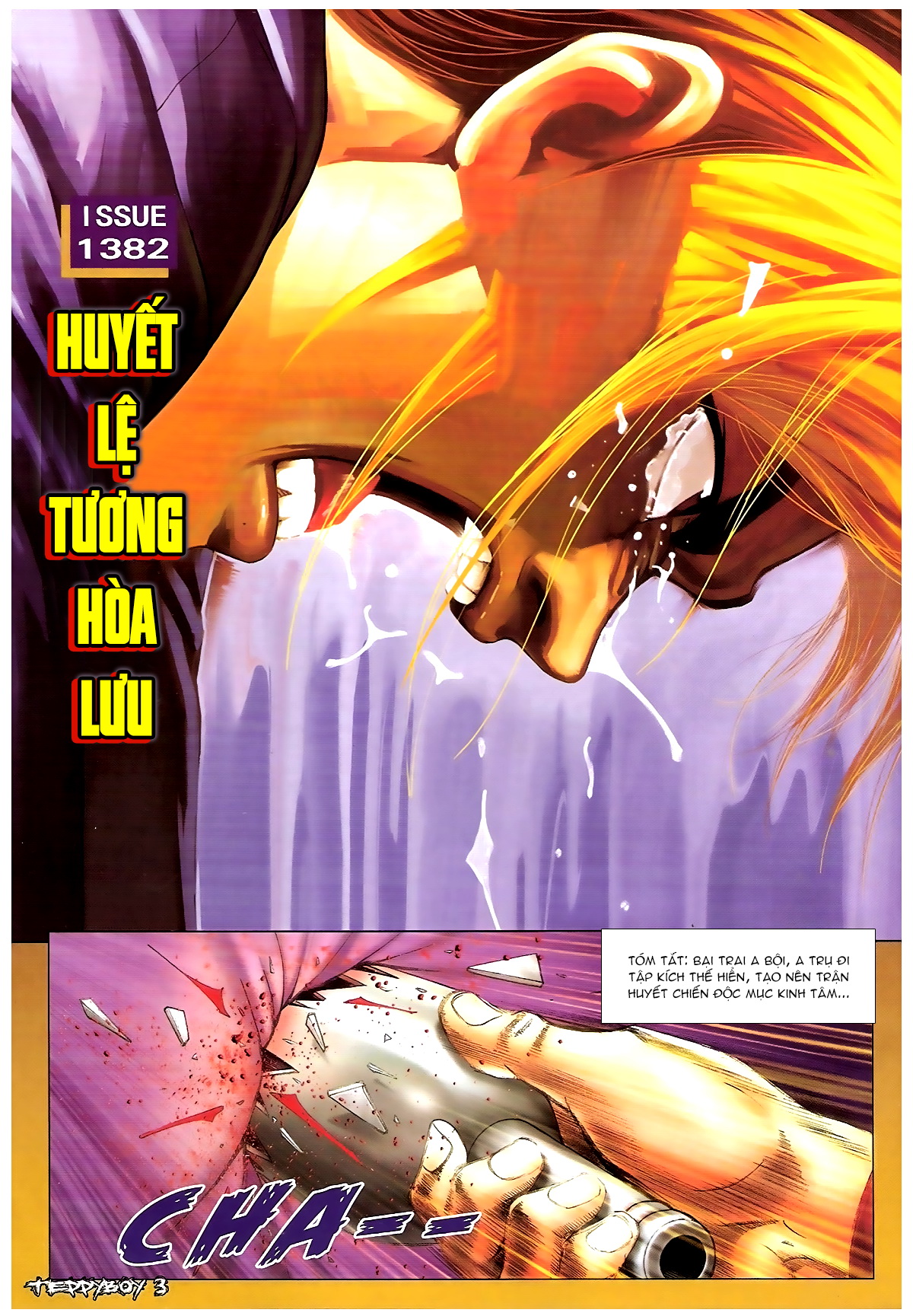 Người Trong Giang Hồ Chap 1382 - Truyen.Chap.VN