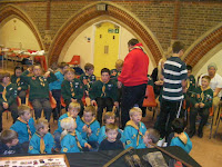 portsmouth scouting association