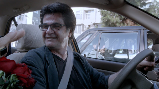 «Такси», режиссёр Джафар Панахи