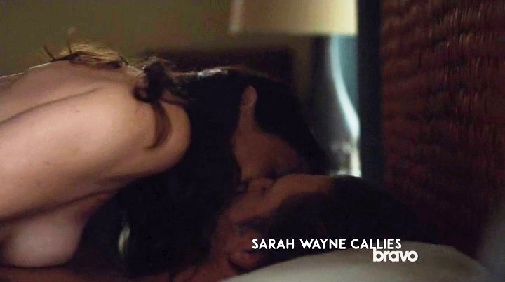 Sue Set Sore Throat Blowjob Teen Sarah Wayne Callies Nude Amateur Porn