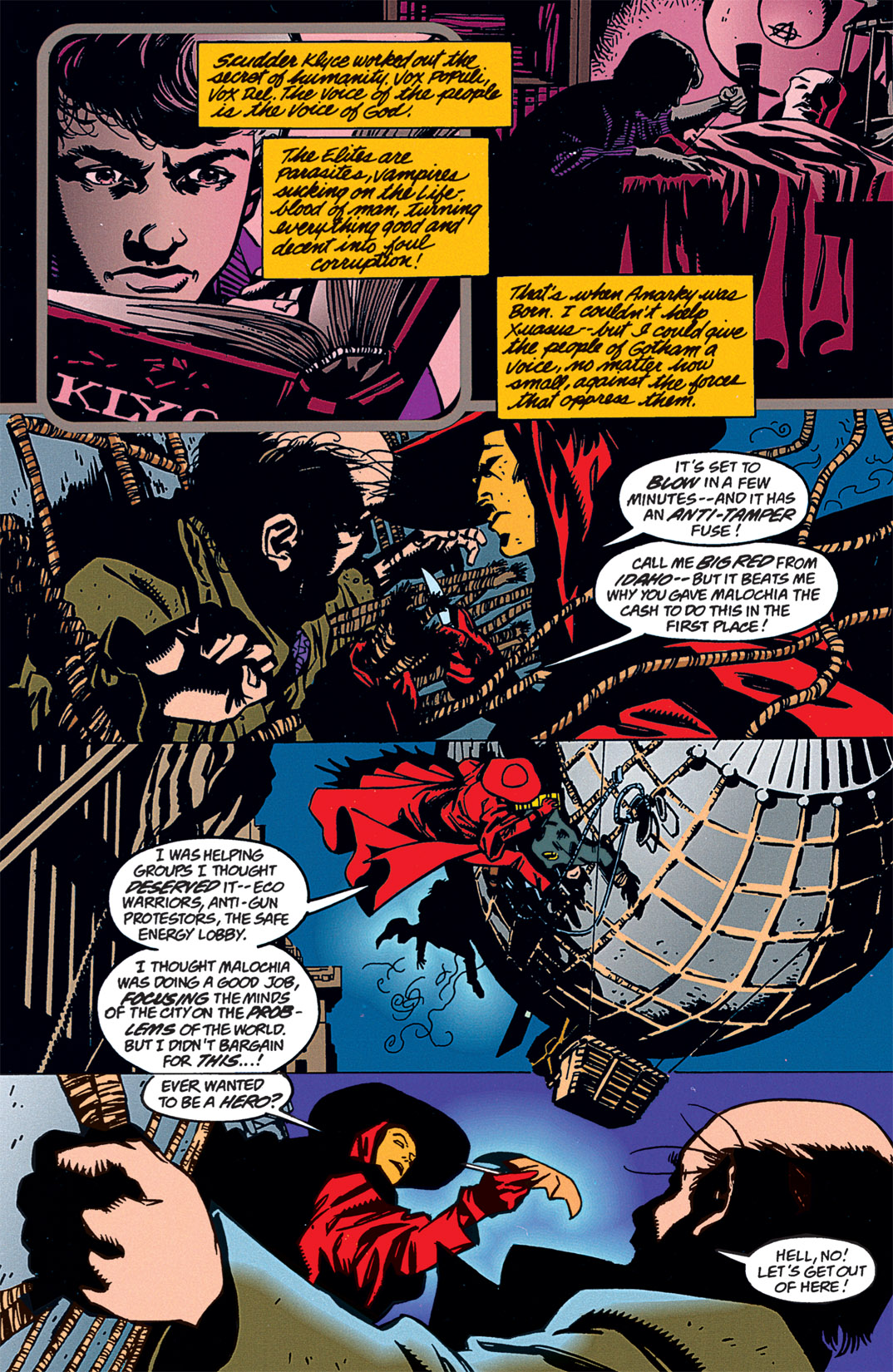 Batman: Shadow of the Bat 41 Page 15