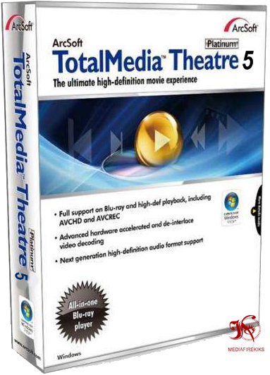 arcsoft totalmedia theatre 6 full version free download