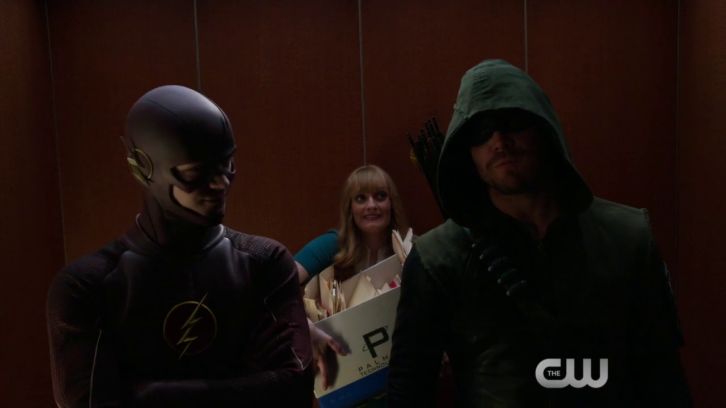 Arrow/The Flash - New 3 Minute Promo - Superhero Fight Club