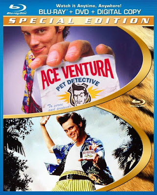 [Mini-HD][Boxset] Ace Ventura Collection (1994-1995) - นักสืบซูปเปอร์เก๊ก ภาค 1-2 [1080p][เสียง:ไทย 5.1/Eng DTS][ซับ:ไทย/Eng][.MKV] AV_MovieHdClub