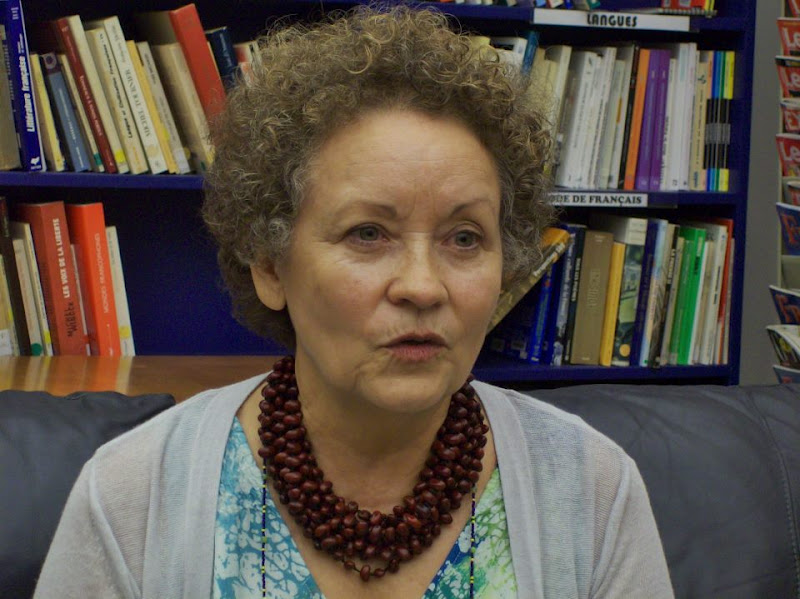 Project Zu Fotos Noches Literarias con Lourdes Vázquez