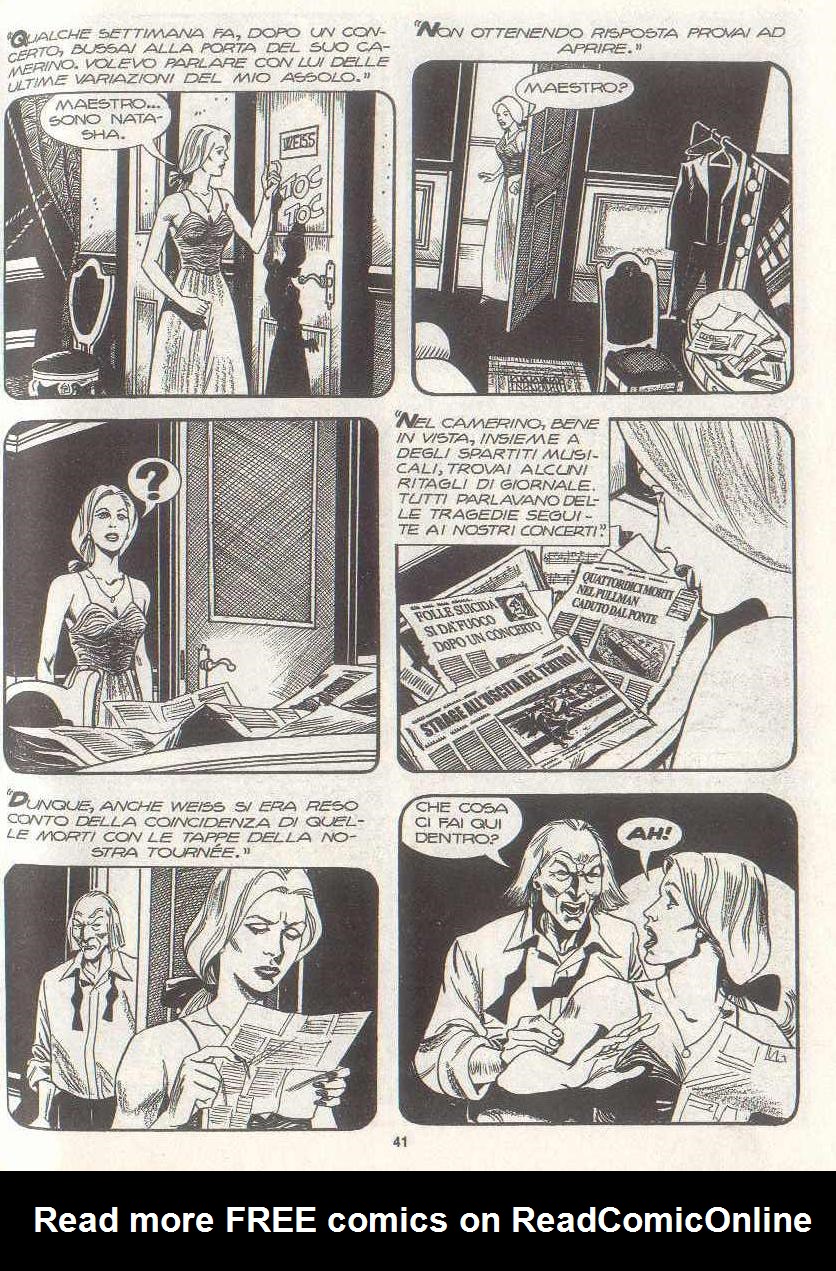 Dylan Dog (1986) issue 235 - Page 38