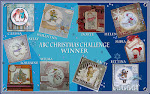 ABC Christmas Challenge Winner