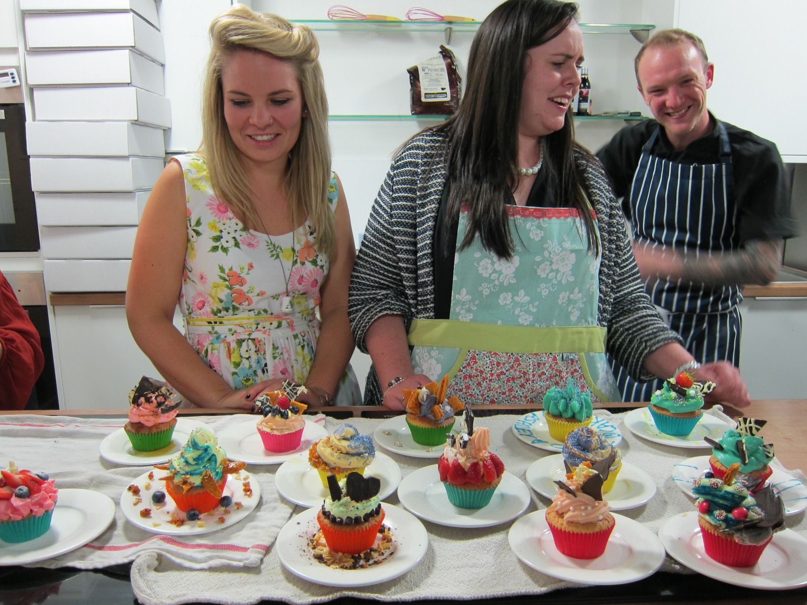 Bake off with Debenhams + Kenwood / LUCY LOVES TO EAT