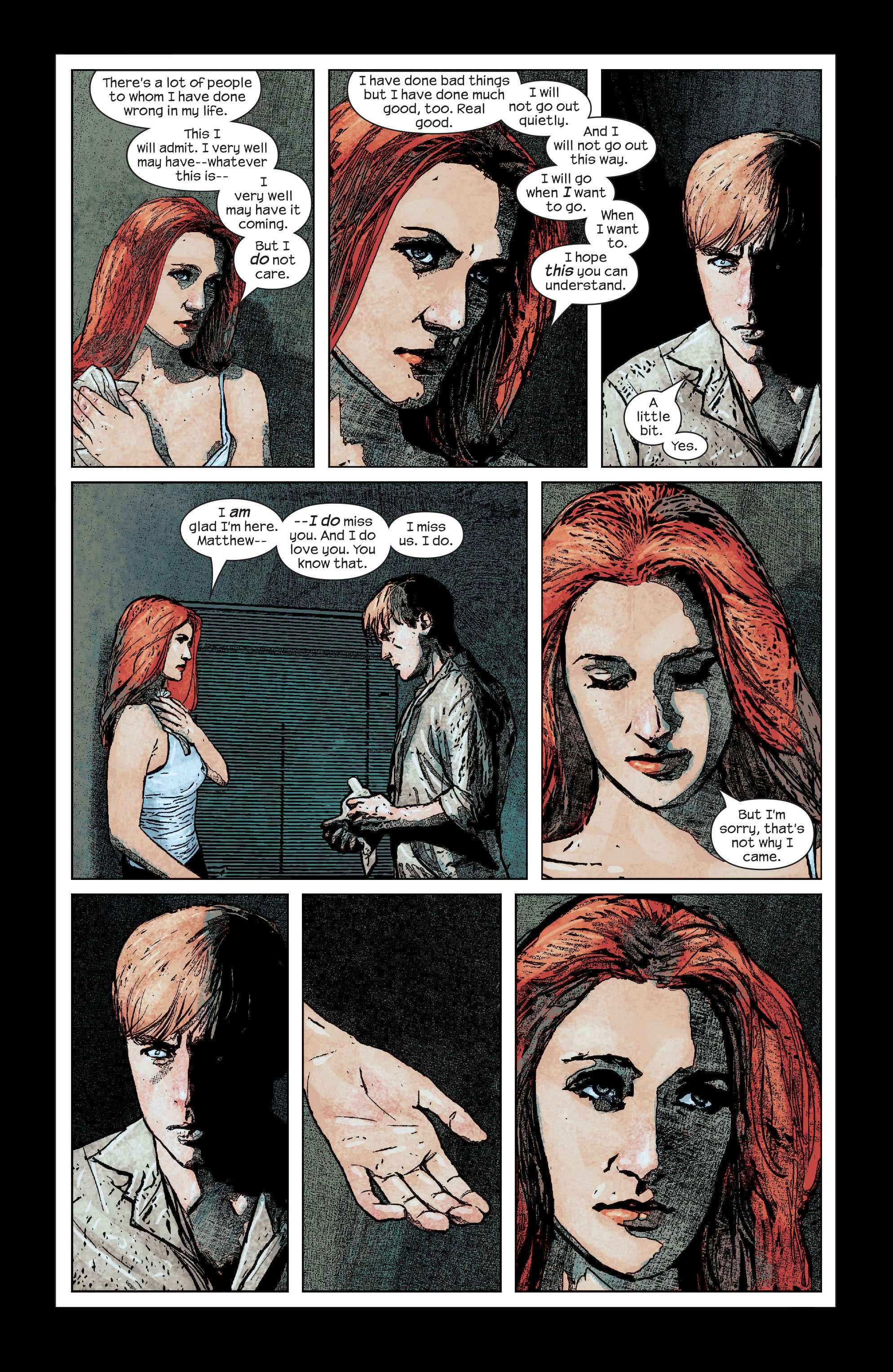 Daredevil (1998) 63 Page 19