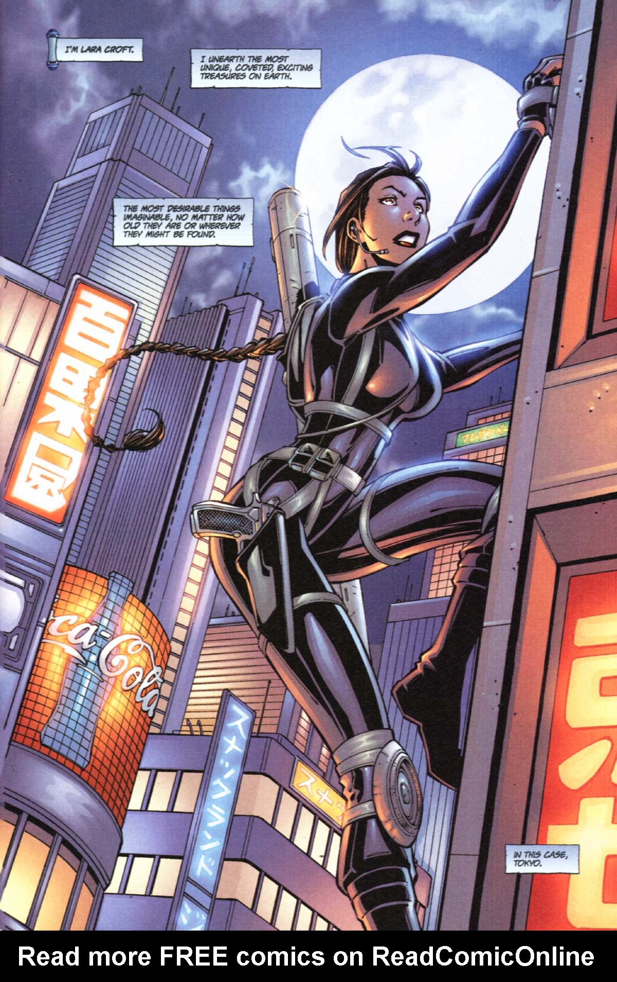Read online Tomb Raider: The Series comic -  Issue #13 - 3