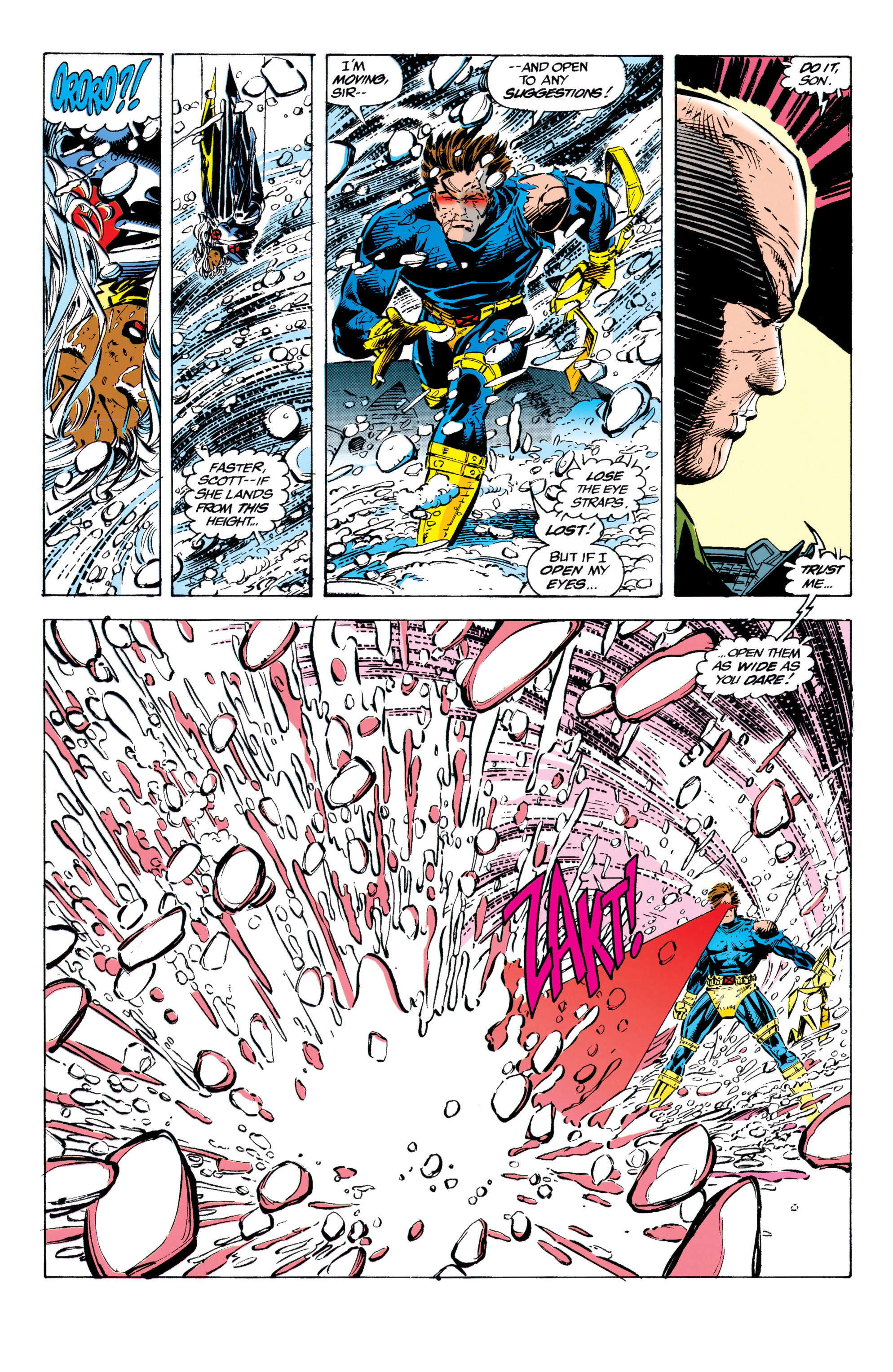 Read online X-Men Unlimited (1993) comic -  Issue #1 - 24