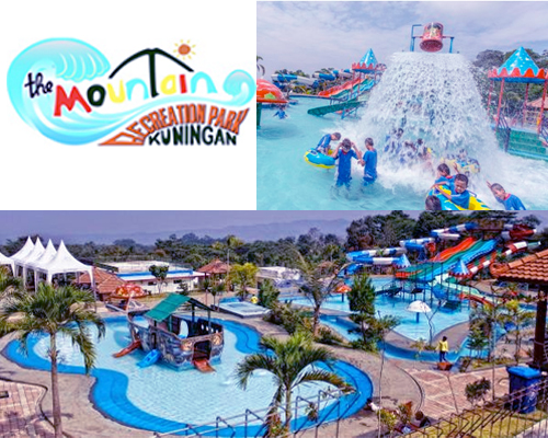 Paduan Wisata Alam Di The Mountain Recreation Park Kuningan