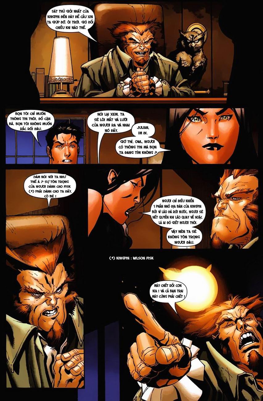 New X-Men v2 - Academy X new x-men #035 trang 13