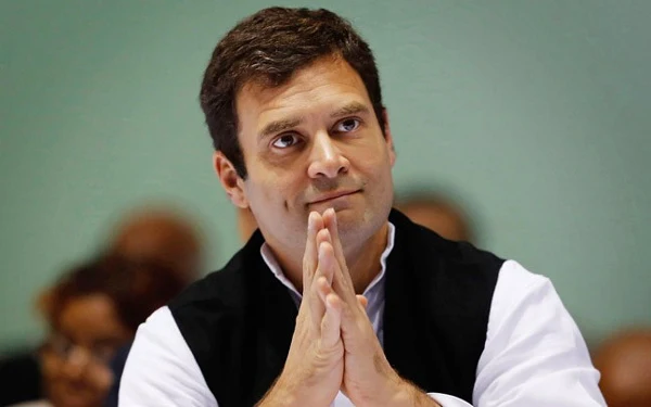  Don't Politicise: BJP's "Advice" To Rahul Gandhi On Rift In Judiciary, New Delhi, News, Politics, Criticism, Supreme Court of India, BJP, Congress, Rahul Gandhi, Trending, National