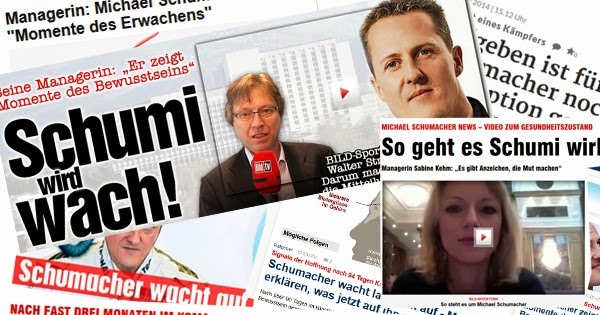 Michael Schumacher Aktuelle Bilder Mallorca : Empörung über "Die