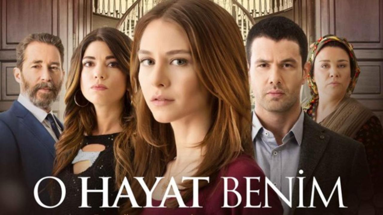 مسلسل تلك حياتي أنا الجزء الثالث الحلقة الأولي O Hayat Benim مترجمة للعربية Movies4u Ar