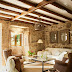 Stone texture walls for Living room - 43 examples of how stones work on the ambience