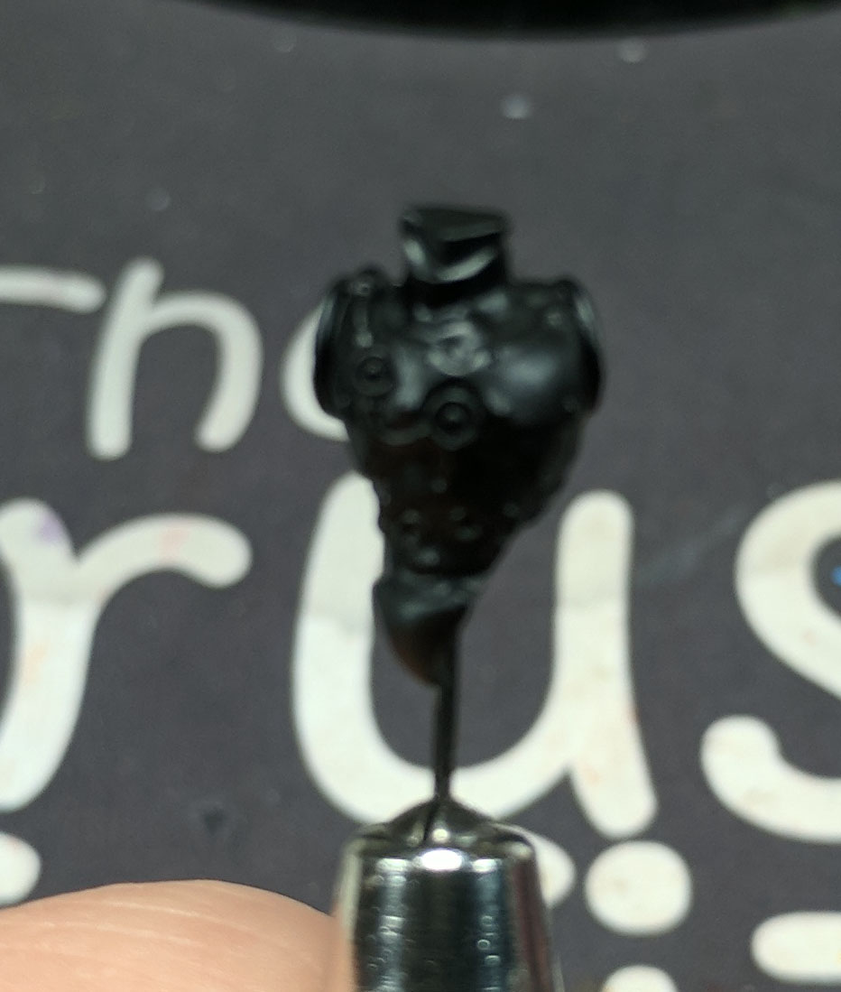 Brush Wizard Tutorial How to Paint Copper