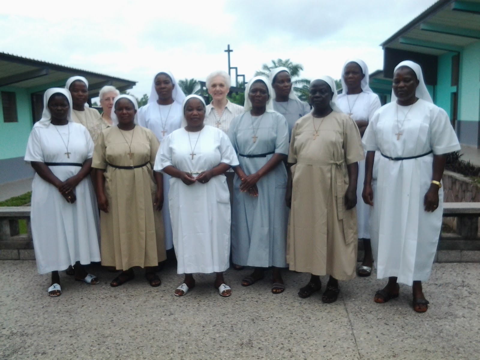 Un nouveau départ pour les Sœurs franciscaines de la sainte famille