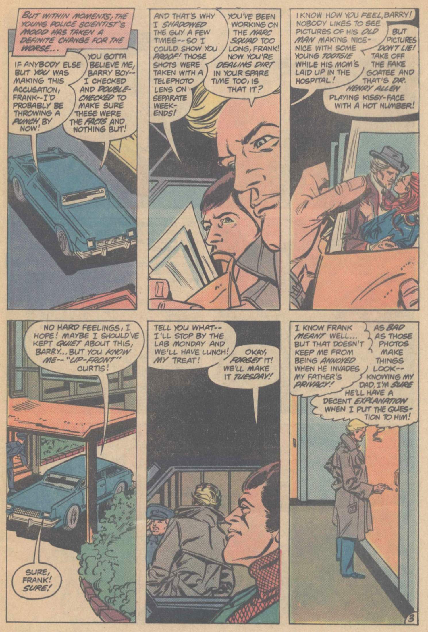 The Flash (1959) issue 303 - Page 5