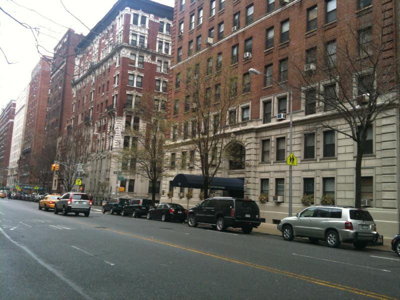 West End Avenue, Upper West Side, Manhattan nyc BLOG estate