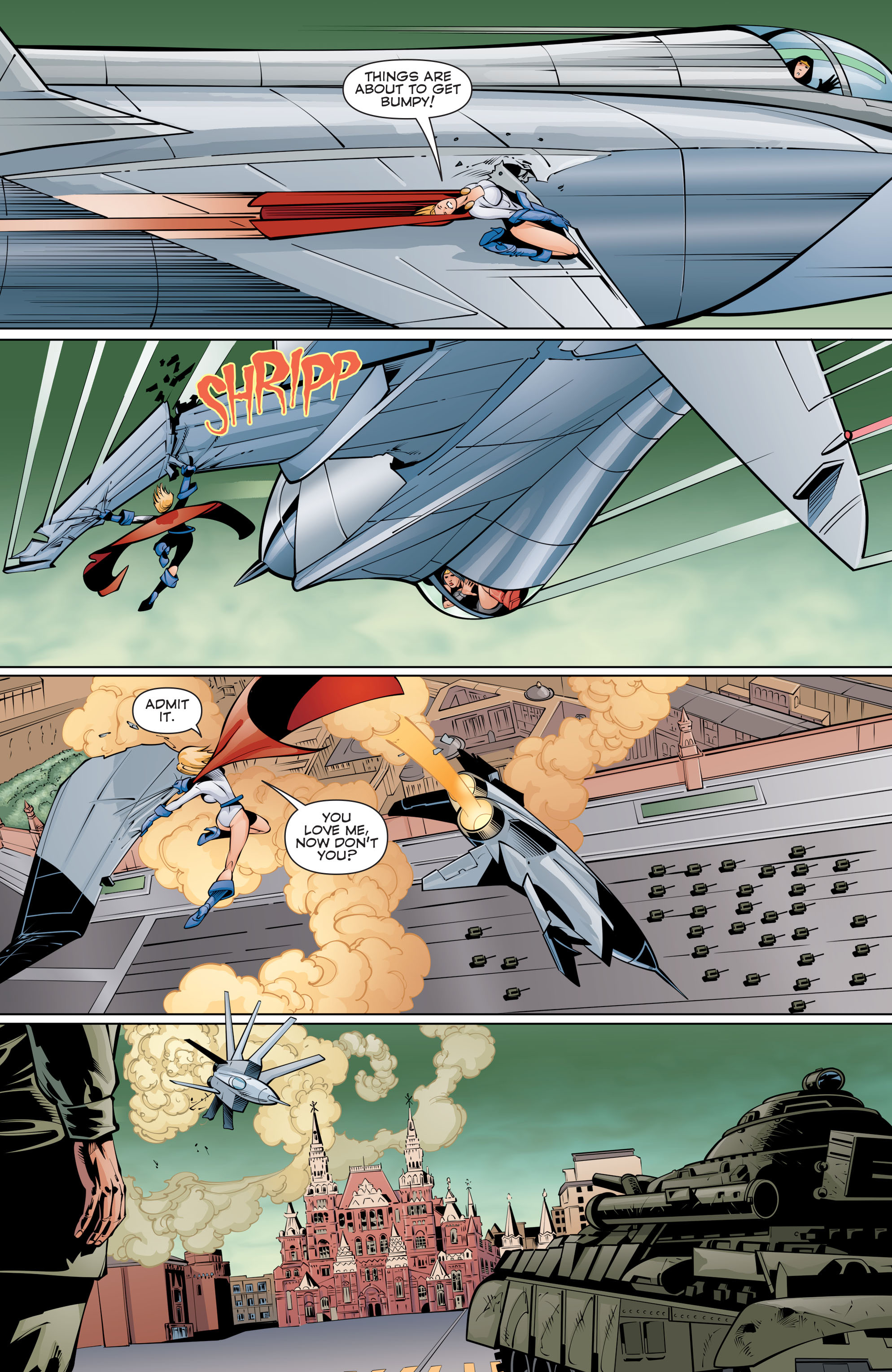 Convergence Action Comics issue 2 - Page 7