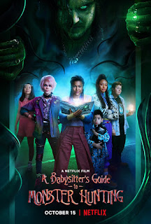 Hướng Dẫn Săn Quái Vật - A Babysitter's Guide to Monster Hunting Hướng Dẫn Săn Quái Vật