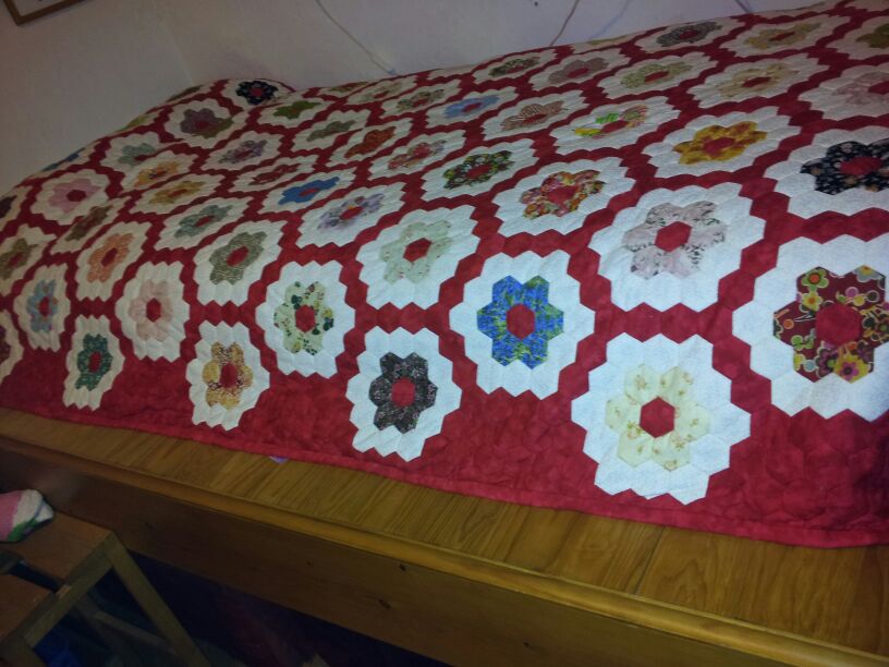 La trapera de Amelia : Jardín de la abuela