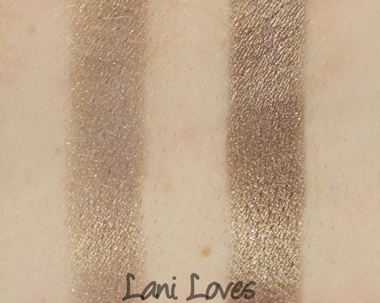Darling Girl Daily: Fisticuffs Eyeshadow Swatches & Review