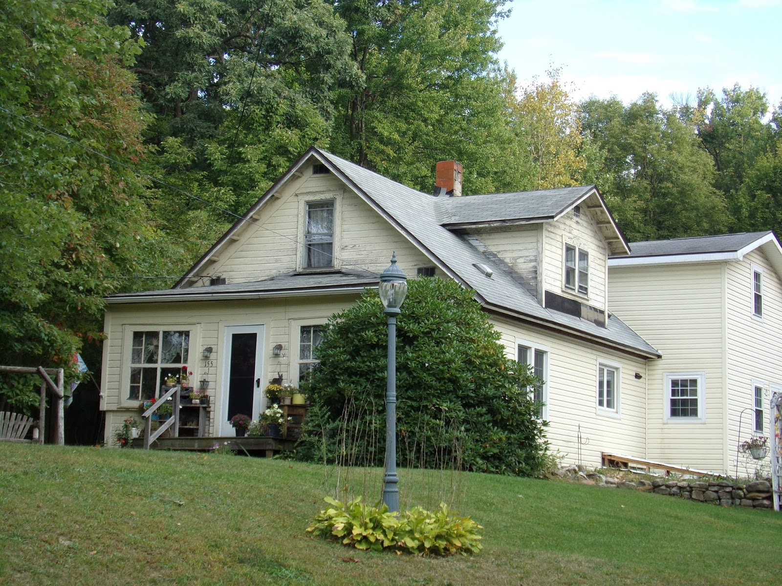 The Country Blossom As September Comes To An End