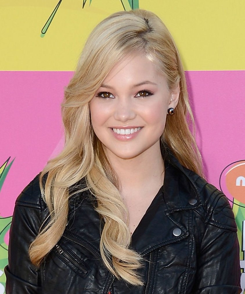 Olivia Holt Summary Film Actresses