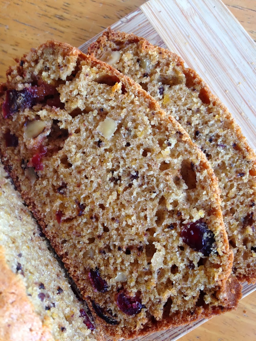 SquareCircleWorks Healthy Butternut Squash Bread