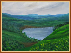 scene canvas landscapes acrylic paintings painting mountains forest barn tranquil owl acrylics seascapes woodland