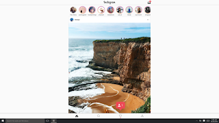 Download Instagram App for Windows 10 PCs and Tablets