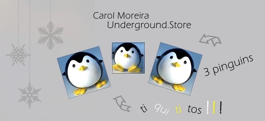 Underground.Store Carol Moreira