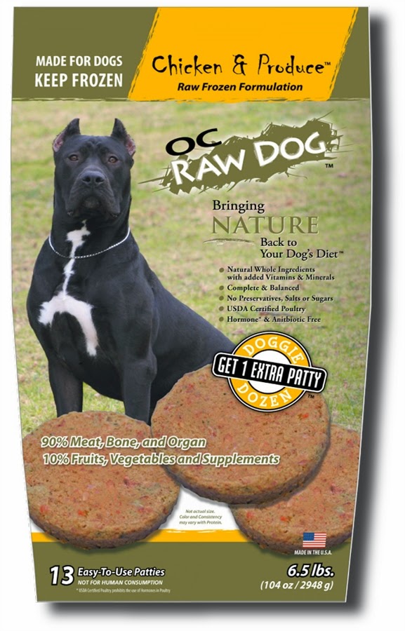 Pets N More ALERT Raw Frozen Dog Food Recalled 5/18/2015 Over Salmonella Risk
