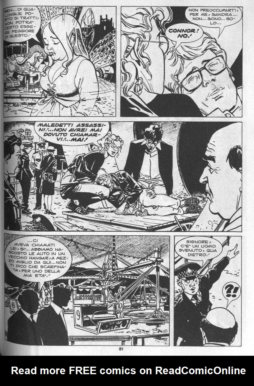 Dylan Dog (1986) issue 142 - Page 78