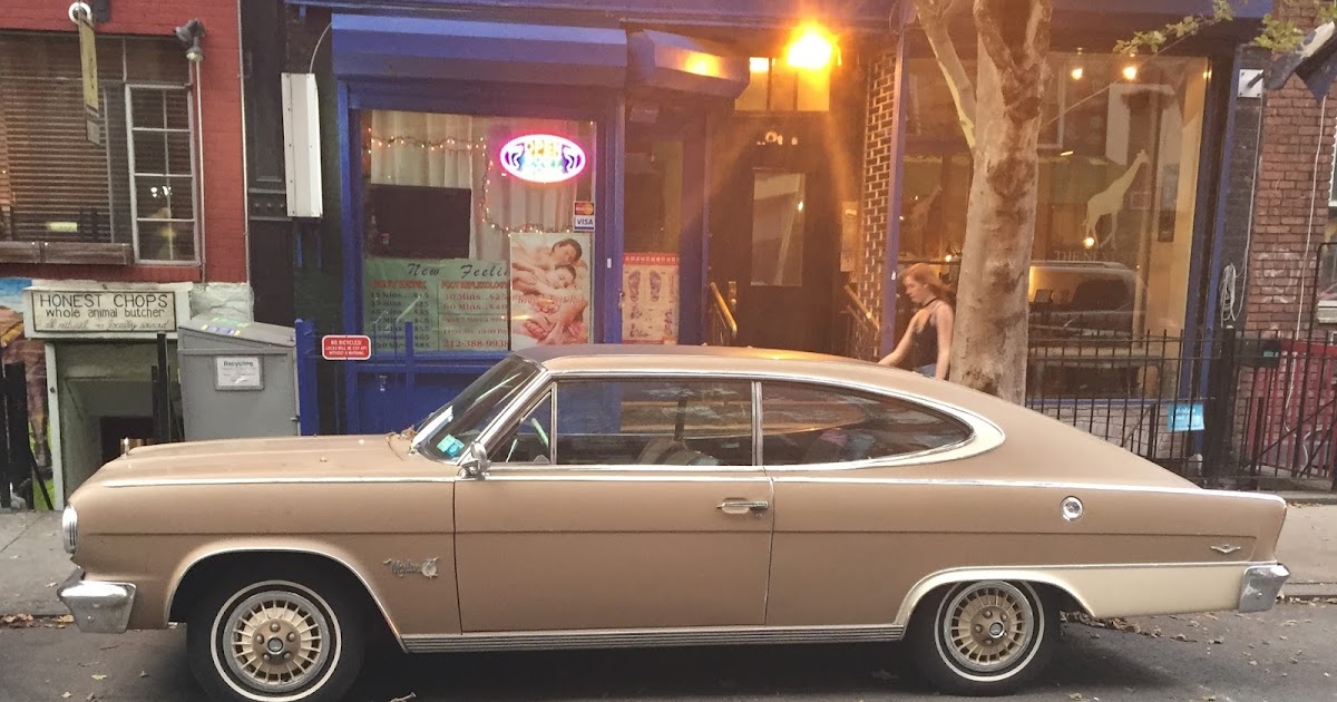 1965 AMC rambler Classic advertising