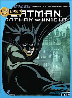Batman: Guardian De Gotham (2008) HD [1080p] Latino [GoogleDrive]