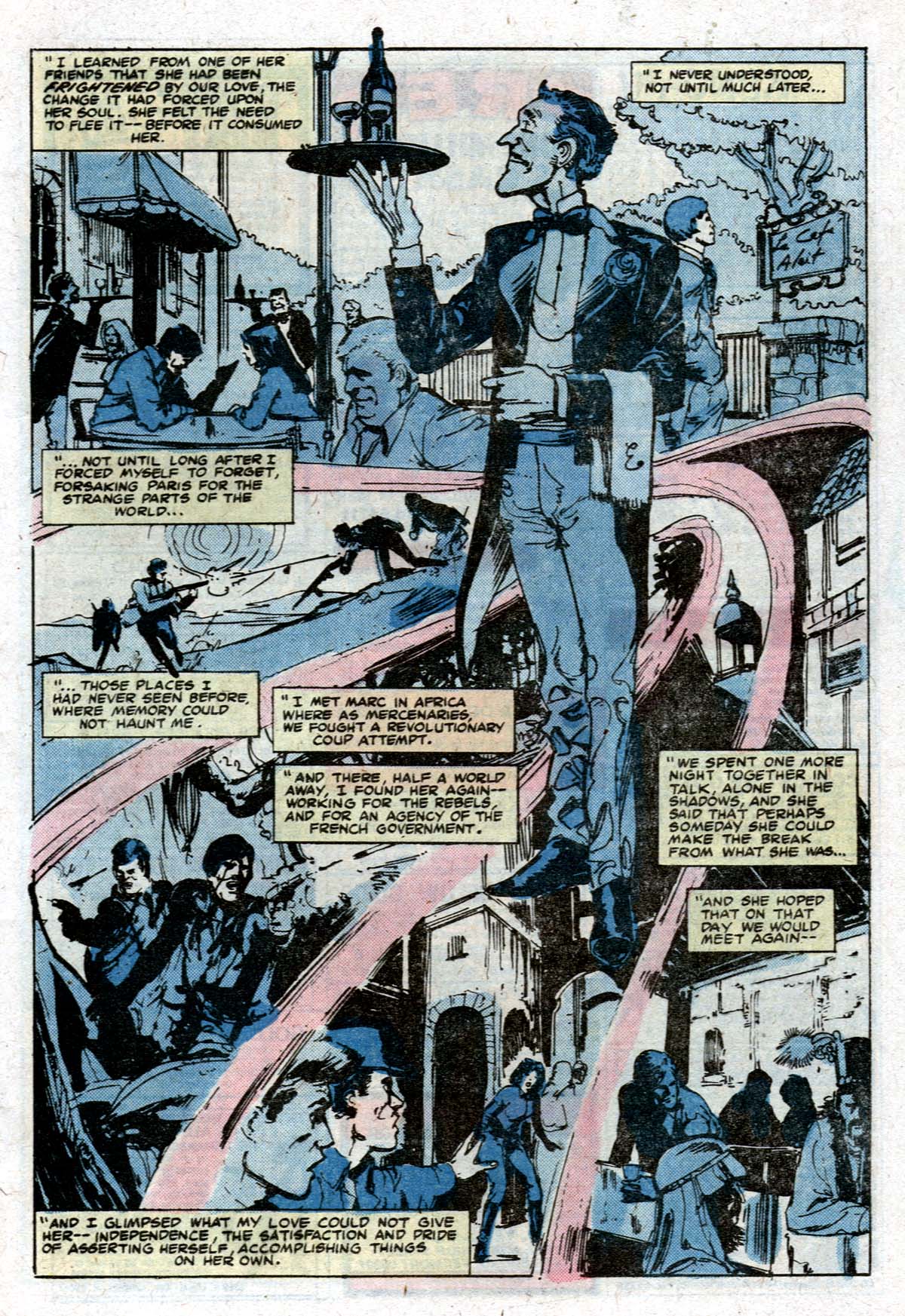 Moon Knight (1980) issue 11 - Page 10