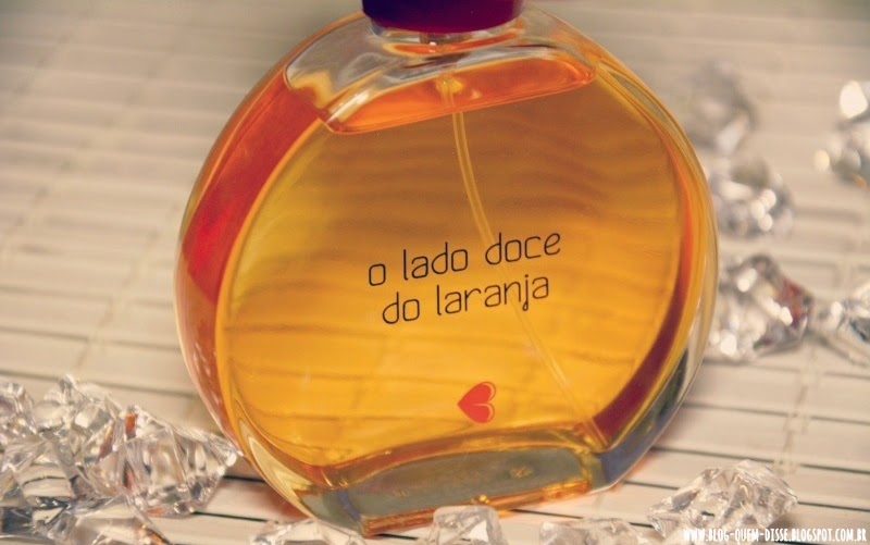 Quem Disse? Perfume O Lado Doce