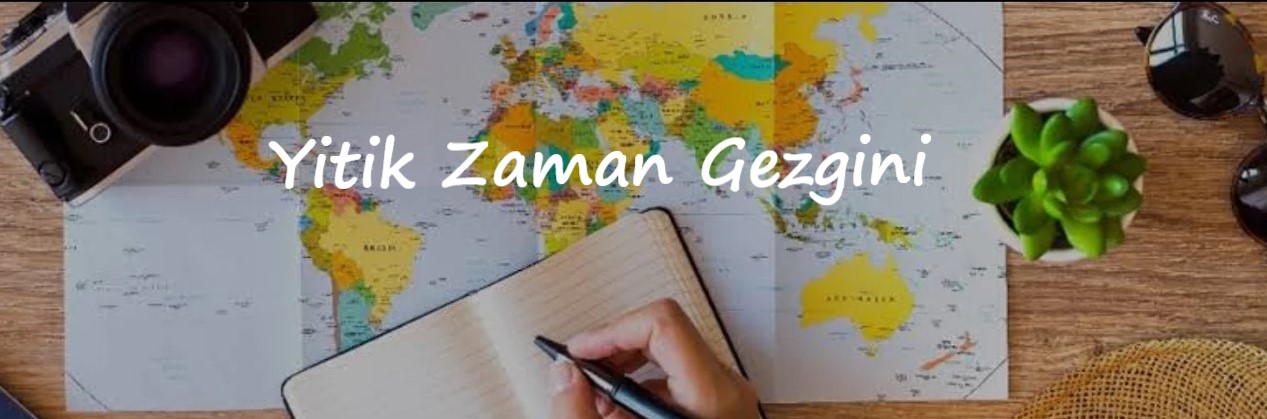 yitik zaman gezgini