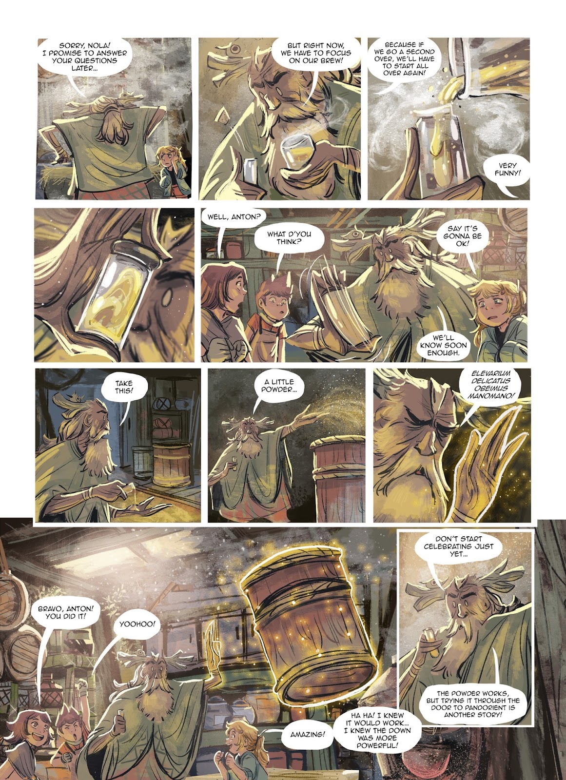 The Music Box issue 5 - Page 48