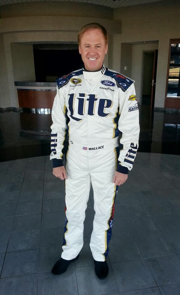 Rusty Wallace Ford >> Lucky Dog: Rusty Wallace gets one more NASCAR ride Rusty Wallace Ford >> Lucky Dog: Rusty Wallace gets one more NASCAR ride